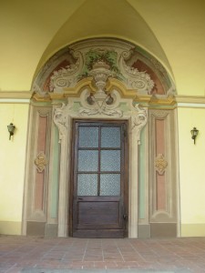 8 - ingresso sala dei piatti